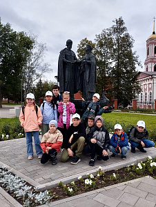 Летний лагерь 2024
