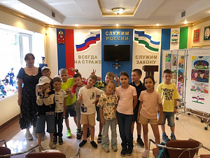 Летний лагерь 2024