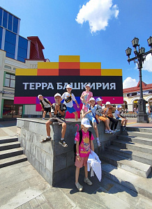 Летний лагерь 2024
